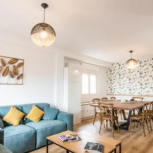 Apartment Tuguest S. Jeronimo, Granada