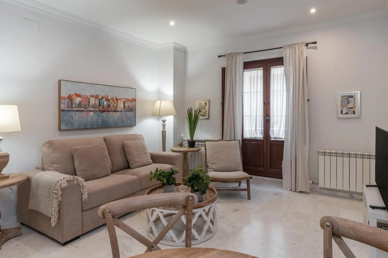 Tuguest Corazon De Granada Apartment Spain