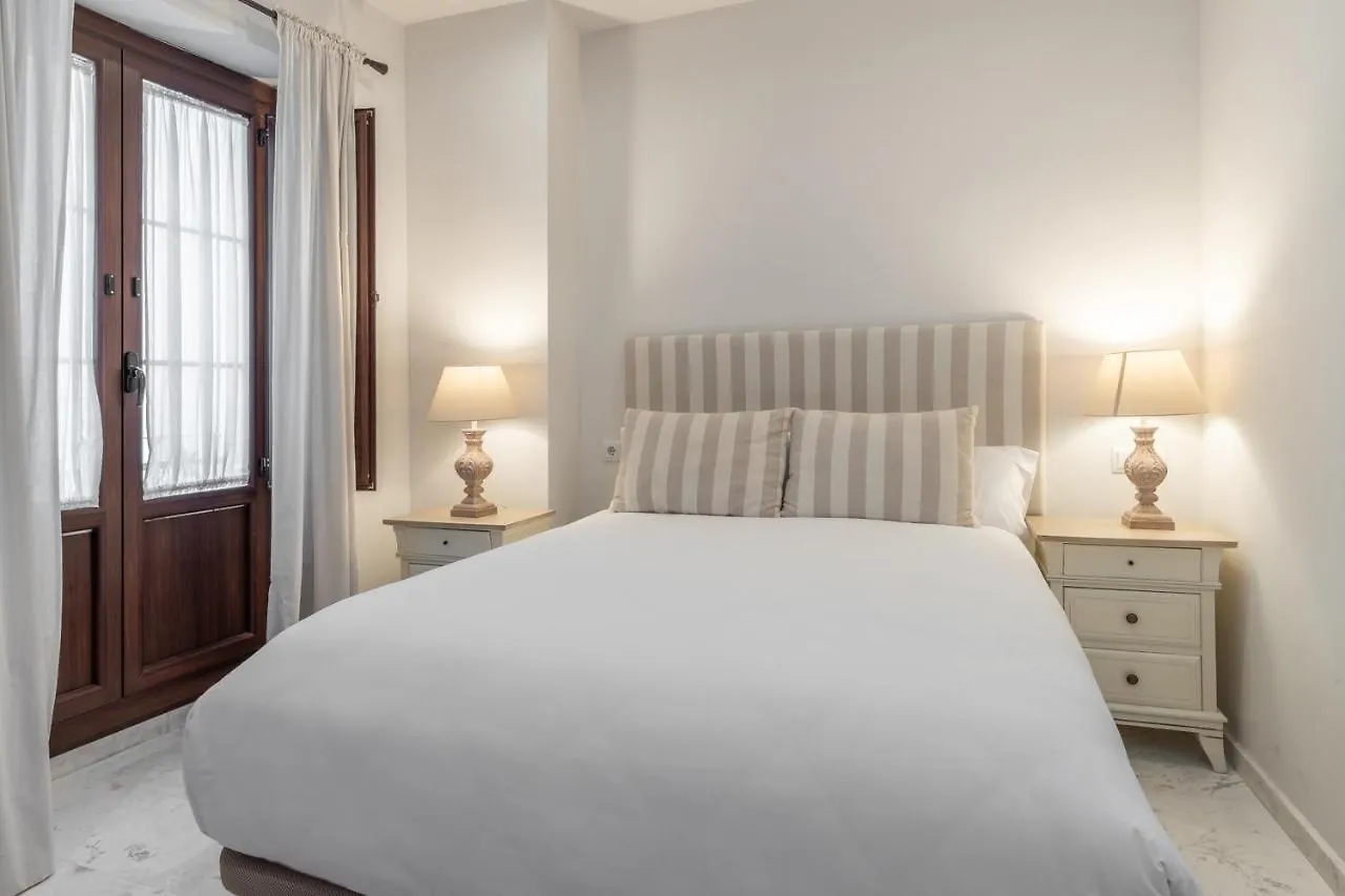 Tuguest Corazon De Granada Apartment 0*,  Spain