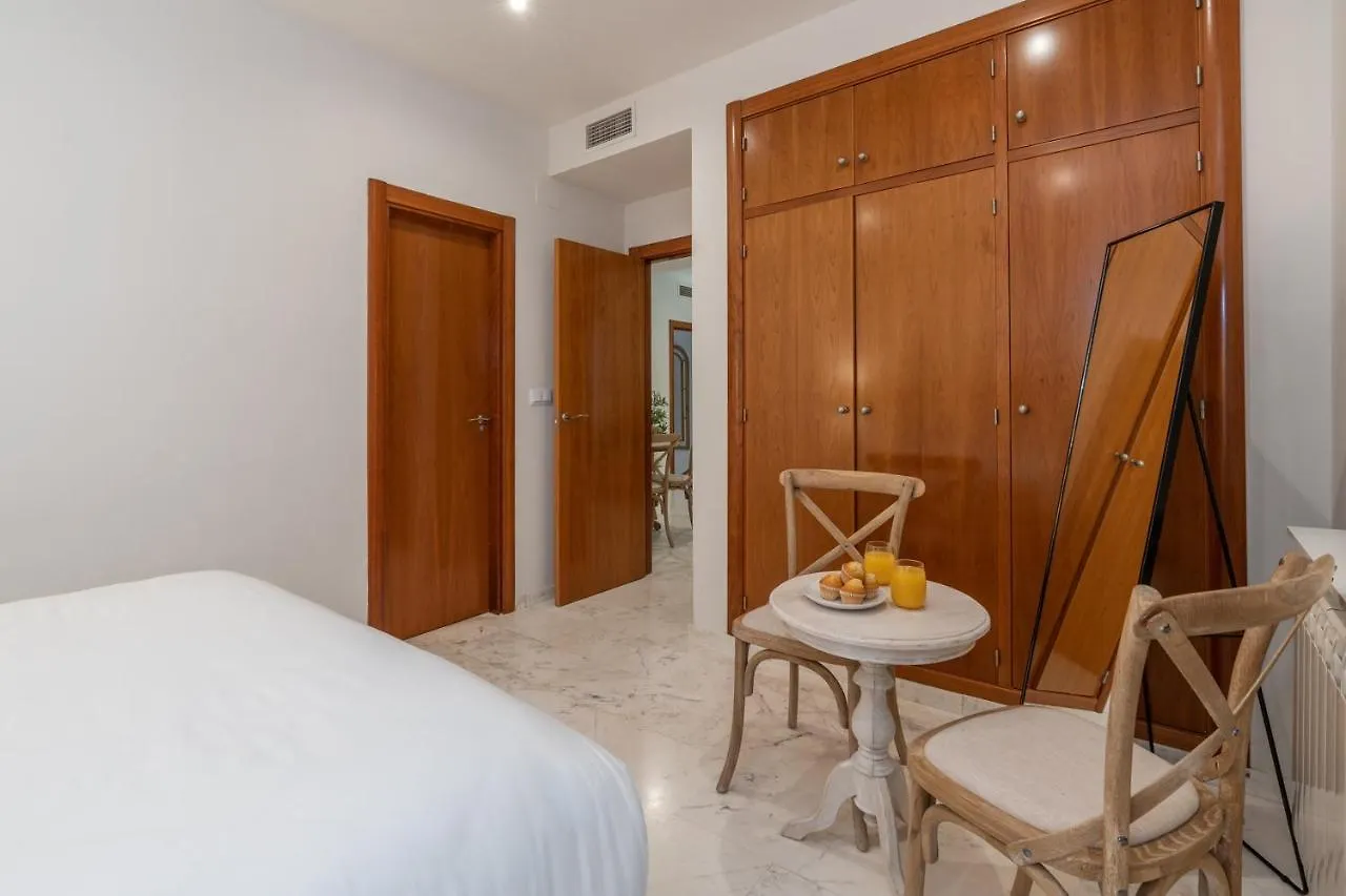 Tuguest Corazon De Granada Apartment 0*,  Spain