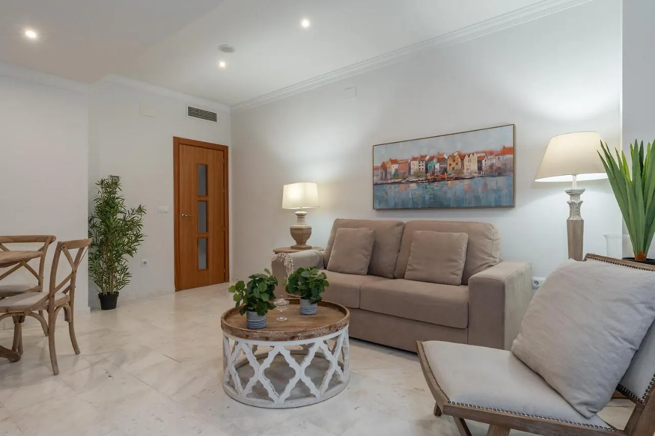 Tuguest Corazon De Granada Apartment Spain
