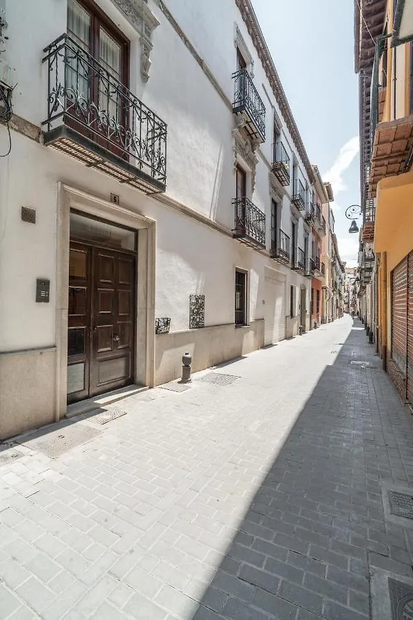 Tuguest Corazon De Granada Apartment 0*,  Spain