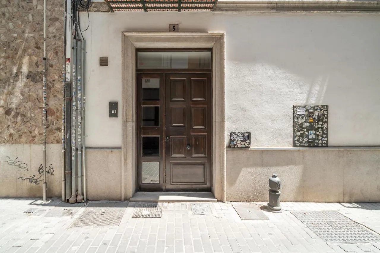 Tuguest Corazon De Granada Apartment