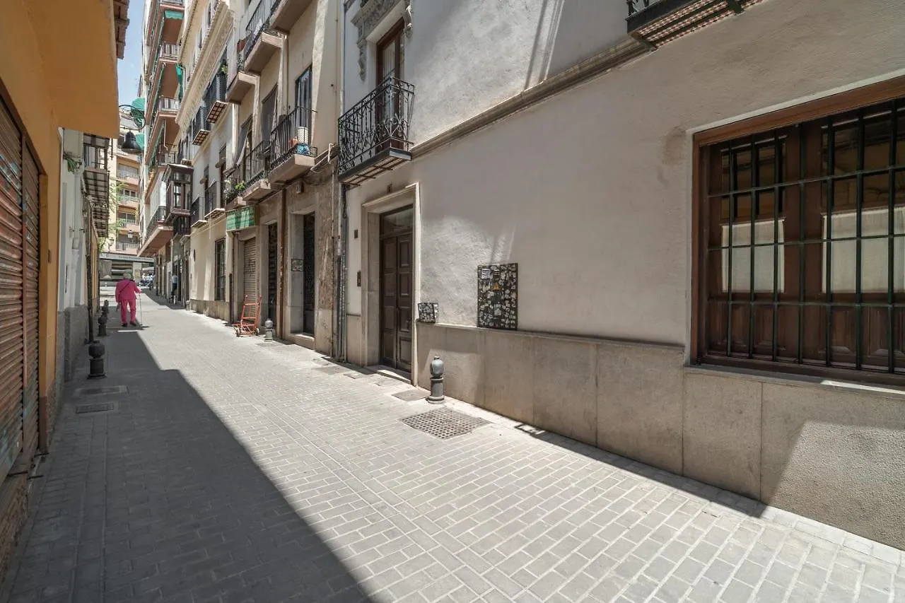 Tuguest Corazon De Granada Apartment 0*,