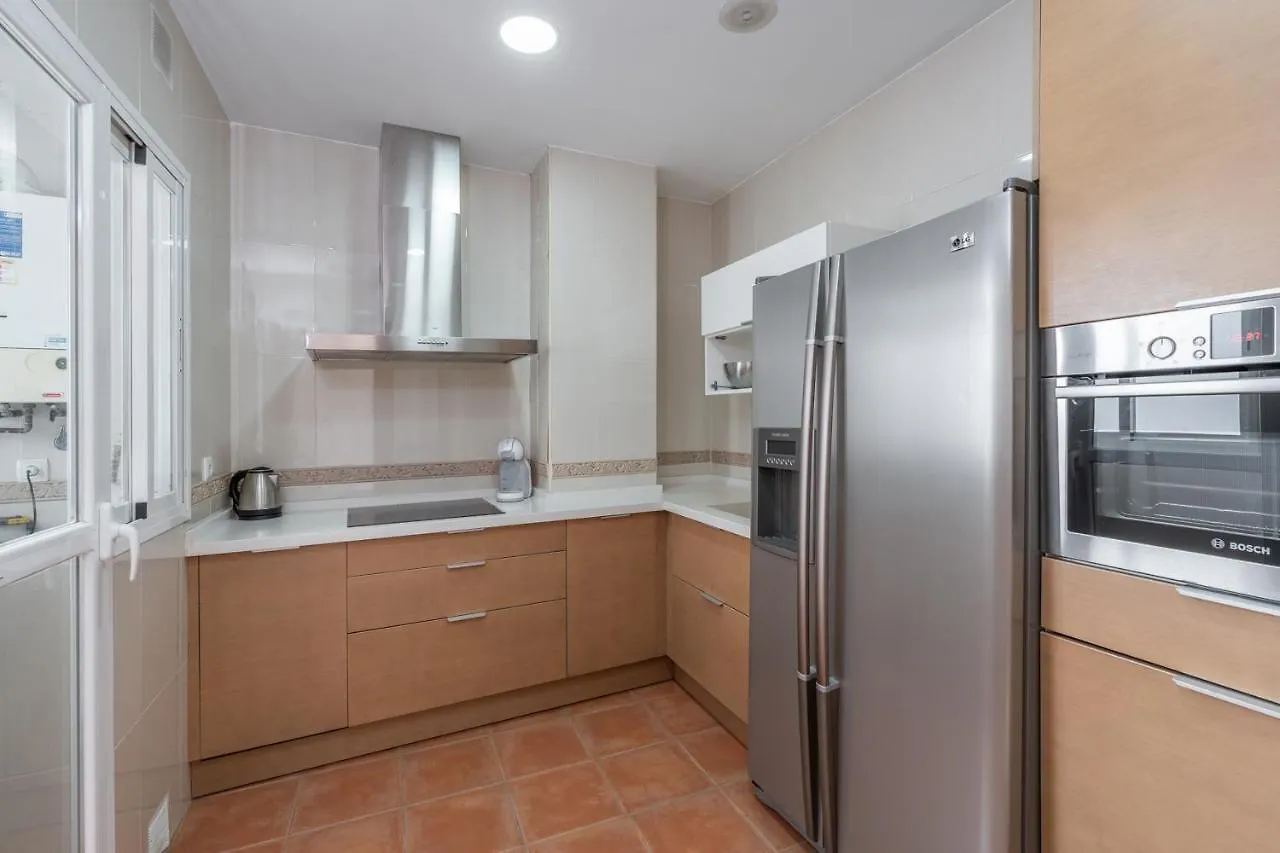 Tuguest Corazon De Granada Apartment