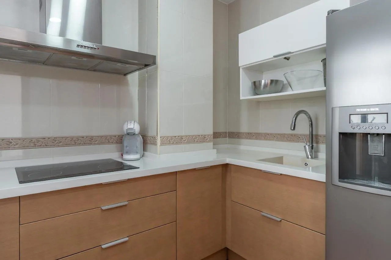 Tuguest Corazon De Granada Apartment 0*,